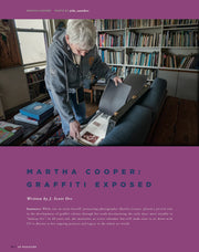 UP Magazine Issue 6: Graffiti Art & Swag UP Magazine