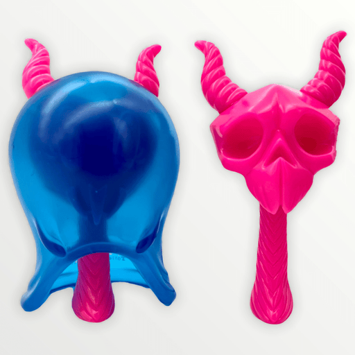 URN - By Scott Tolleson x Nathan Hamill Vinyl Toys UVDToys