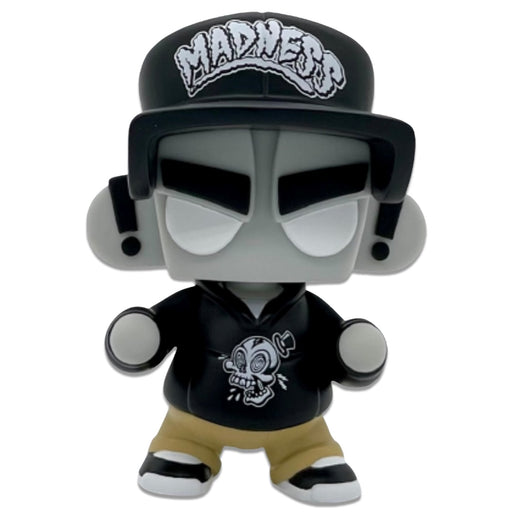 *UVD Toys* Jeremy Mad'L MAD*L Citizens - "Black Hat" Edition Action & Toy Figures Ralphie's Funhouse
