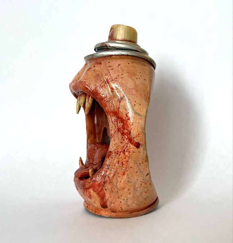 Vamp Mini Spray Can custom by NEMO Custom NEMO
