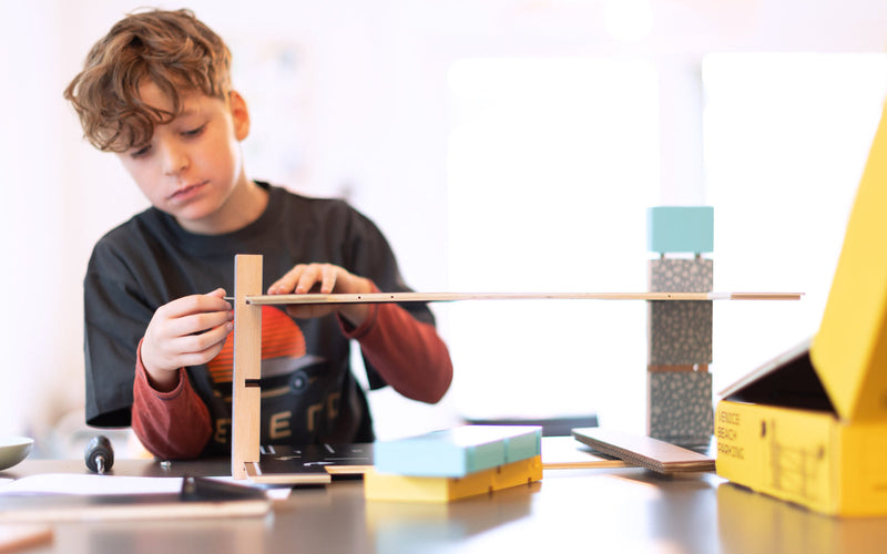 Magnetic Parking Garage Accessories Candylab