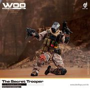 War of Order Secret Trooper Sand Viper figure PREORDER DEPOSIT Action Figure Devil Toys
