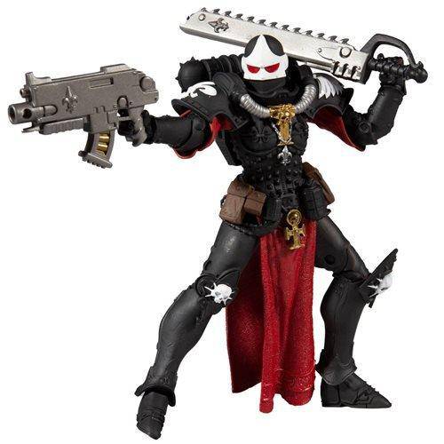 McFarlane Toys Warhammer 40000 7-Inch Action Figure - Select Figure(s) Action & Toy Figures ToyShnip