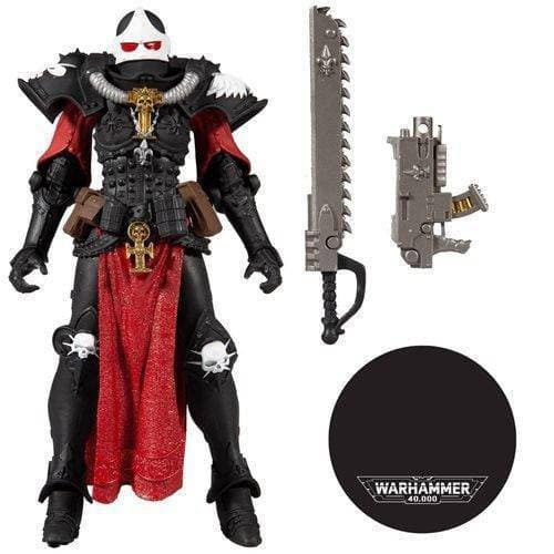 McFarlane Toys Warhammer 40000 7-Inch Action Figure - Select Figure(s) Action & Toy Figures ToyShnip