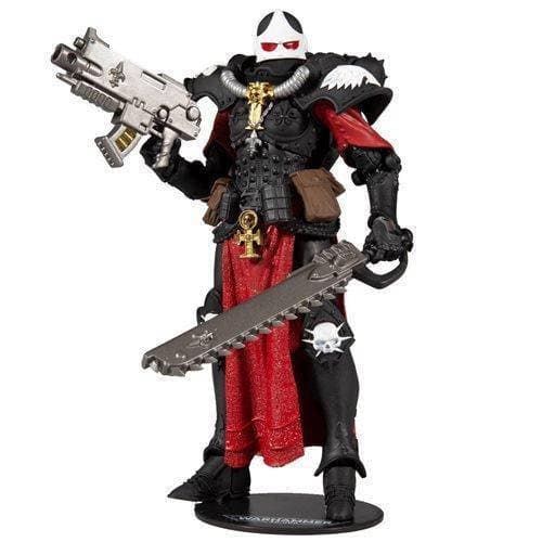 McFarlane Toys Warhammer 40000 7-Inch Action Figure - Select Figure(s) Action & Toy Figures ToyShnip