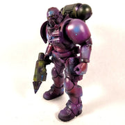 Warhammer 40,000 Space Marine Reiver custom by Forces of Dorkness Custom Forces of Dorkness