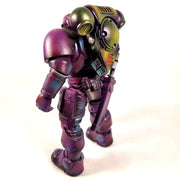 Warhammer 40,000 Space Marine Reiver custom by Forces of Dorkness Custom Forces of Dorkness