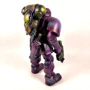 Warhammer 40,000 Space Marine Reiver custom by Forces of Dorkness Custom Forces of Dorkness