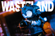 WEARTDOING Wasteland Flash Boy Blue action figure PREORDER SHIPS AUG Action Figure Sank Toys