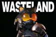 WEARTDOING Wasteland Flash Boy Yellow action figure PREORDER SHIPS AUG Action Figure Sank Toys