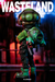 WEARTDOING Wasteland Plumber Green action figure PREORDER SHIPS AUG Action Figure Sank Toys