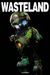 WEARTDOING Wasteland Plumber Green action figure PREORDER SHIPS AUG Action Figure Sank Toys