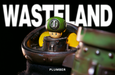 WEARTDOING Wasteland Plumber Green action figure PREORDER SHIPS AUG Action Figure Sank Toys