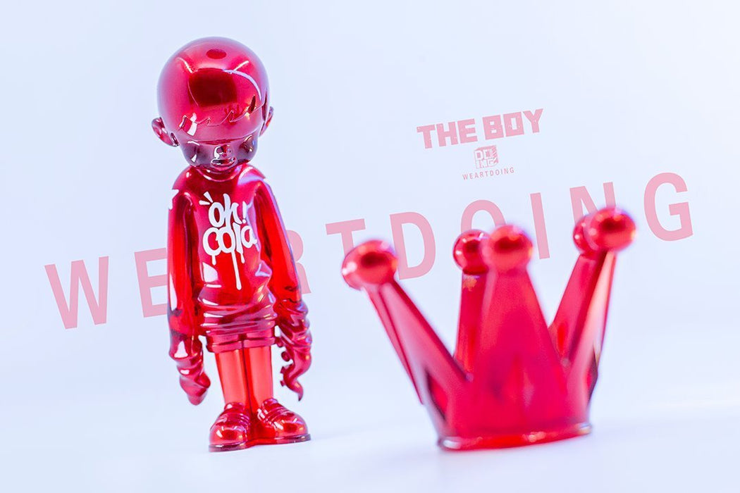 [WEARTDOING] The Boy-Fire Resin Ralphie's Funhouse