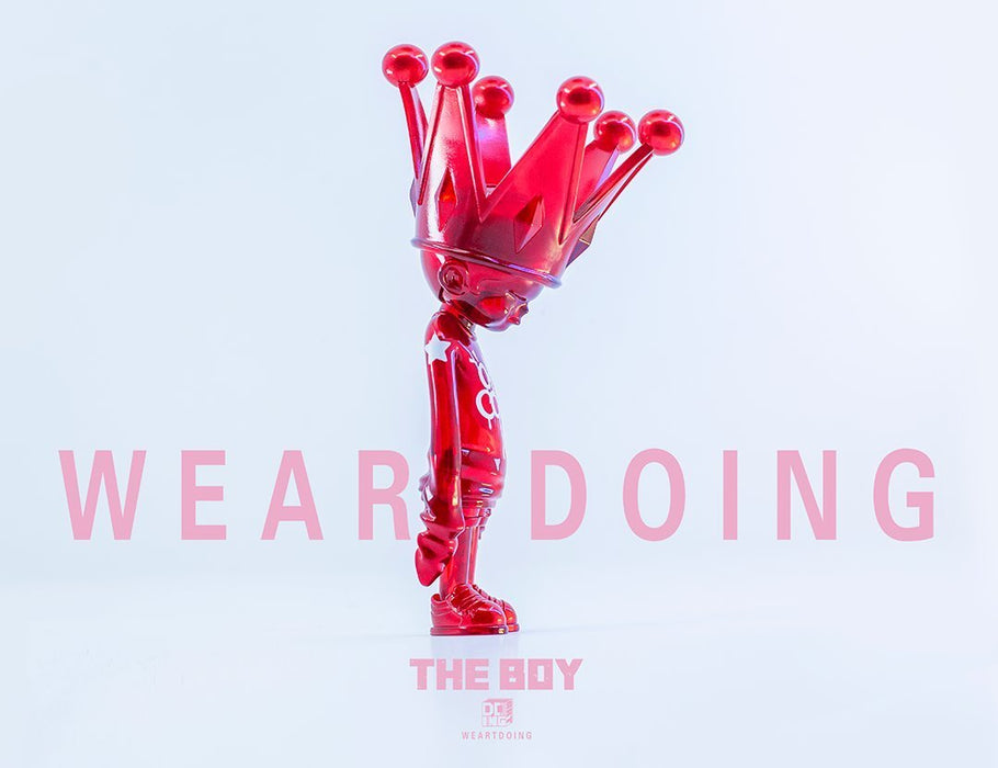 [WEARTDOING] The Boy-Fire Resin Ralphie's Funhouse