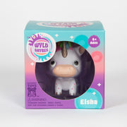 Wyldshyres Elsha The Gentle Dreamer mini figure Vinyl Art Toy Wyldshyres