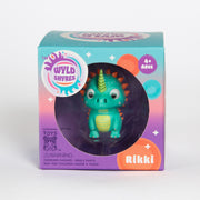 Wyldshyres Rikki mini figure Vinyl Art Toy Wyldshyres