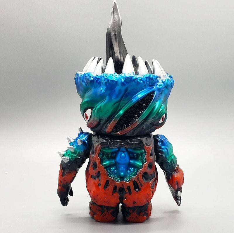 Wyrm Metallic Infection by Creaturemaker Toys Sofubi Creaturemaker Toys