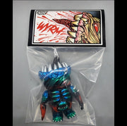 Wyrm Metallic Infection by Creaturemaker Toys Sofubi Creaturemaker Toys