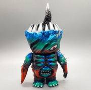 Wyrm Metallic Infection by Creaturemaker Toys Sofubi Creaturemaker Toys