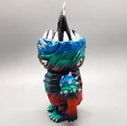 Wyrm Metallic Infection by Creaturemaker Toys Sofubi Creaturemaker Toys