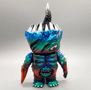 Wyrm Metallic Infection by Creaturemaker Toys Sofubi Creaturemaker Toys
