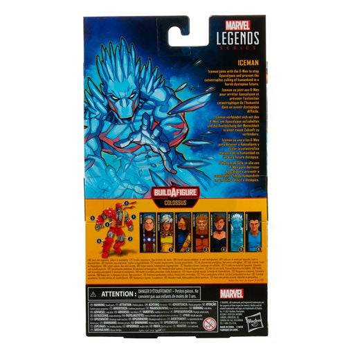 X-Men Age of Apocalypse Marvel Legends 6-Inch Action Figure - Select Figure(s) Action & Toy Figures ToyShnip