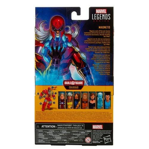 X-Men Age of Apocalypse Marvel Legends 6-Inch Action Figure - Select Figure(s) Action & Toy Figures ToyShnip