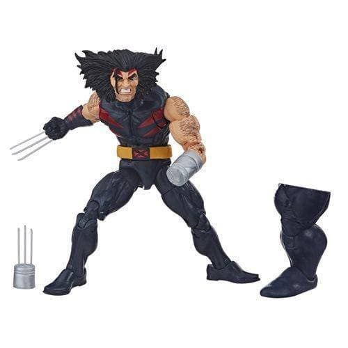 X-Men Marvel Legends 2020 6-Inch Weapon X Action Figure Toys & Games ToyShnip