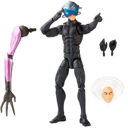X-Men Marvel Legends 6-Inch Charles Xavier Action Figure Action & Toy Figures ToyShnip