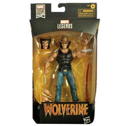X-Men Marvel Legends 6-Inch Cowboy Logan Action Figure - Exclusive Toys & Games ToyShnip