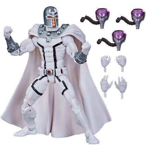 X-Men Marvel Legends 6-Inch Magneto Action Figure Action & Toy Figures ToyShnip