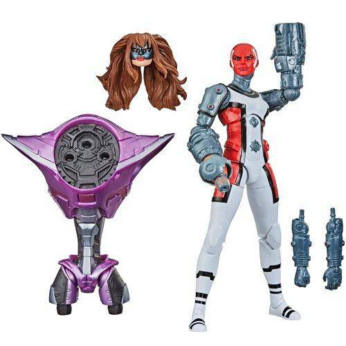 X-Men Marvel Legends 6-Inch Omega Sentinel Action Figure Action & Toy Figures ToyShnip