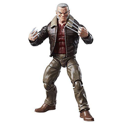 X-Men Marvel Legends 6-Inch Wolverine Action Figure Toys & Games ToyShnip
