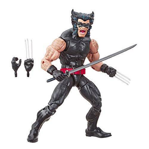 X-Men "Retro Series" Marvel Legends 6-Inch Action Figure - Select Figure(s) Toys & Games ToyShnip