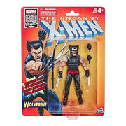 X-Men "Retro Series" Marvel Legends 6-Inch Action Figure - Select Figure(s) Toys & Games ToyShnip