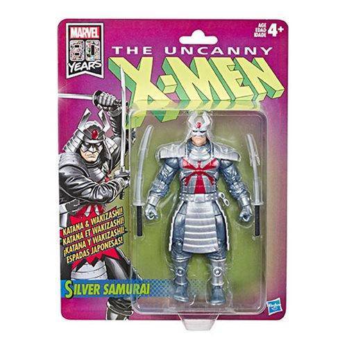 X-Men "Retro Series" Marvel Legends 6-Inch Action Figure - Select Figure(s) Toys & Games ToyShnip