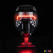 Light Kit for LEGO Kylo Ren Helmet #75415 Led Light Kit for LEGO ZENE20 ZENE