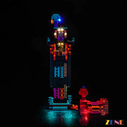 Light Kit for LEGO Minecraft® Enderman Tower #21279 Led Light Kit for LEGO ZENE20 ZENE