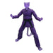 Zoo Jitsu Fighters Jairo the Jaguar Action Figure Super Charged Exclusive Action Figure Icon Heroes