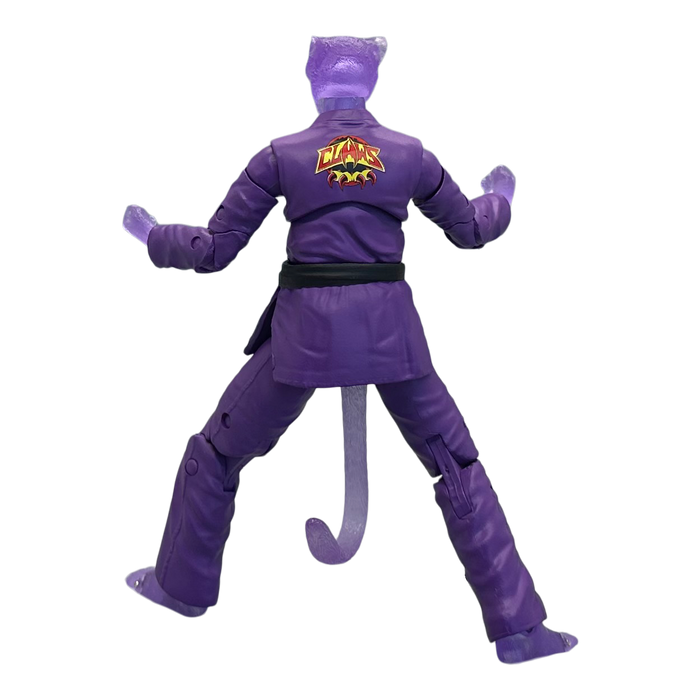 Zoo Jitsu Fighters Jairo the Jaguar Action Figure Super Charged Exclusive Action Figure Icon Heroes