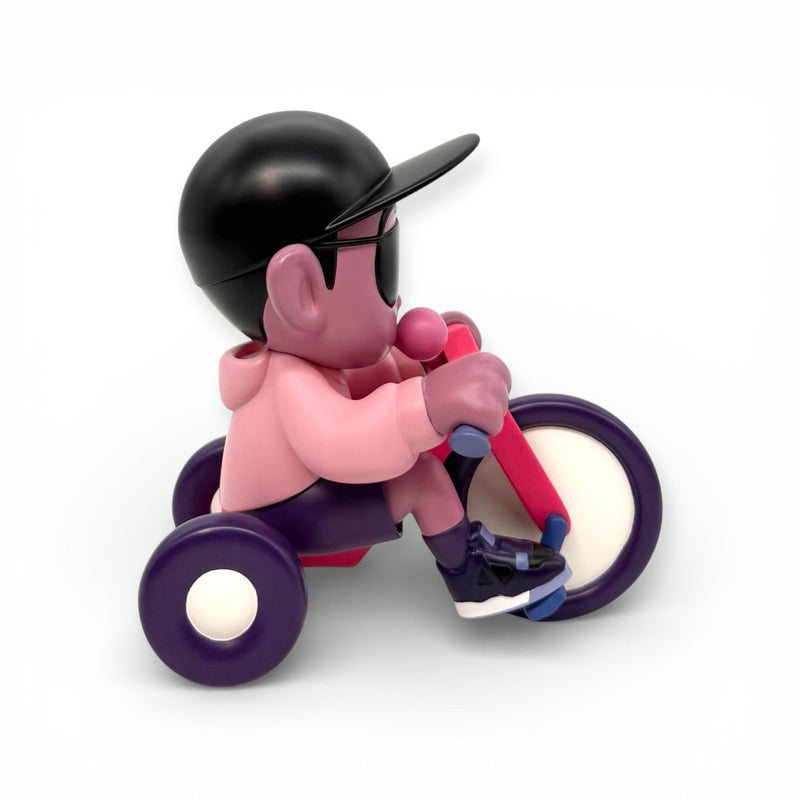 Zook - Big Wheel "Bubblegum" edition by Marly McFly UVDToys