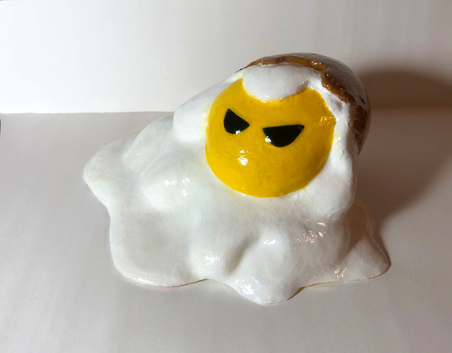 1OfficialYolks 6-inch resin figure