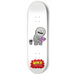 UMA with Donut and Friend Skate Deck Skateboard Tenacious Toys®