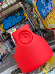 Banana Skinny Cap Red Vinyl Art Toy Tenacious Toys