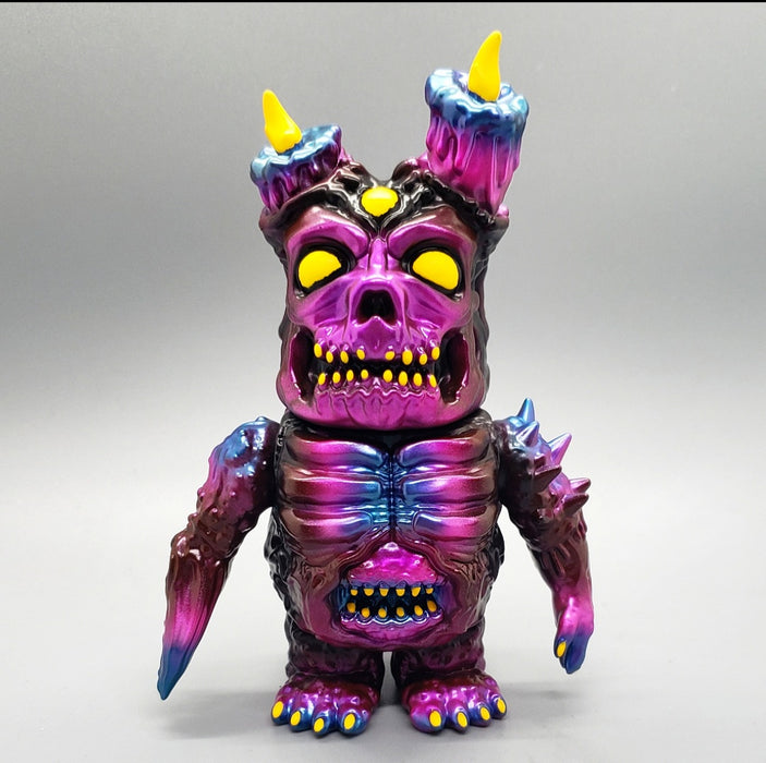 Cynder Pink Chrome by Creaturemaker Toys Sofubi Creaturemaker Toys