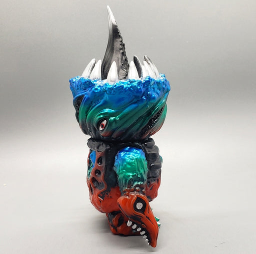 Wyrm Metallic Infection by Creaturemaker Toys Sofubi Creaturemaker Toys