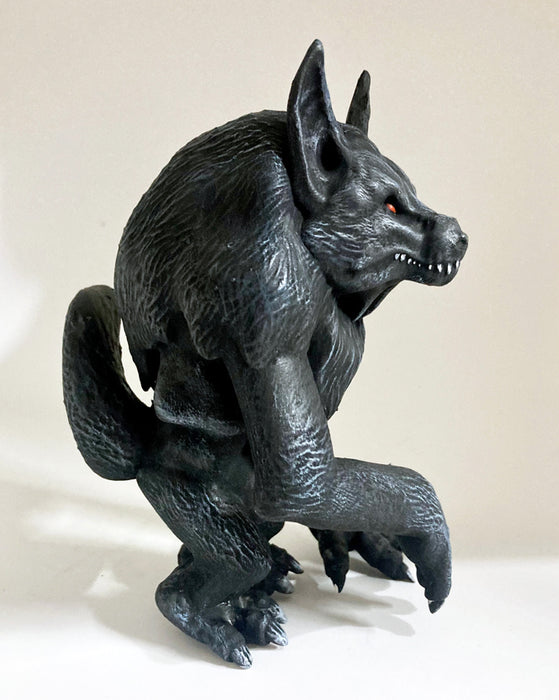 Fey Folk The Barghest 6-inch resin figure by Weston Brownlee