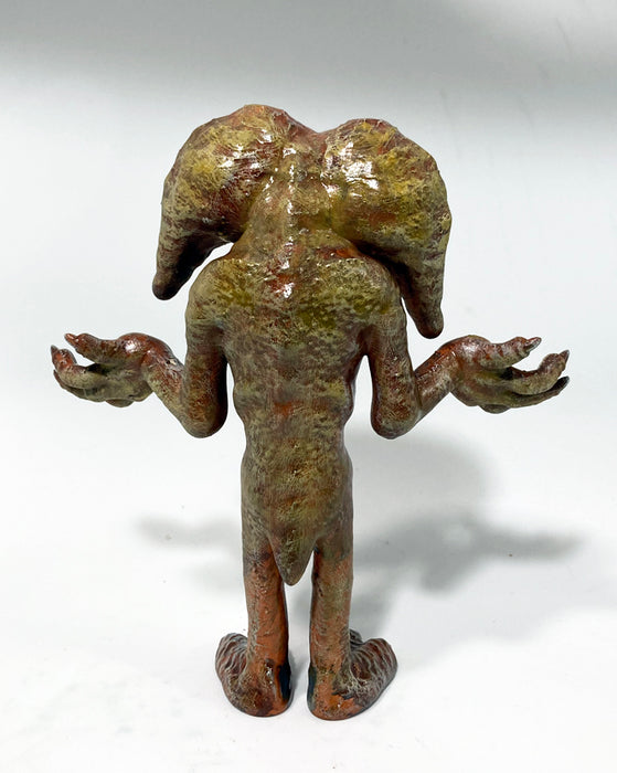 Fey Folk The Kilmoulis 6-inch resin figure by Weston Brownlee