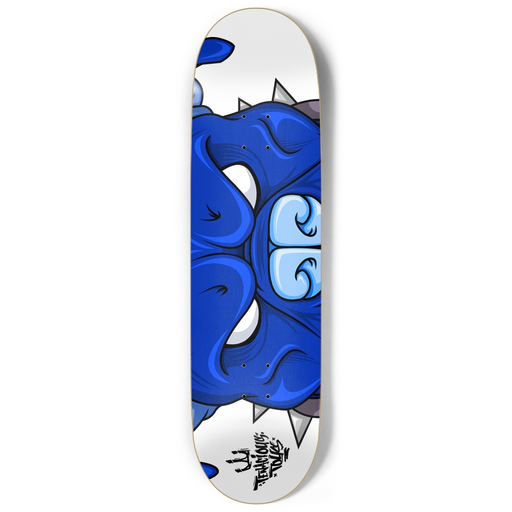 Danger Dog Bluenose Skate Deck Skateboard Tenacious Toys®